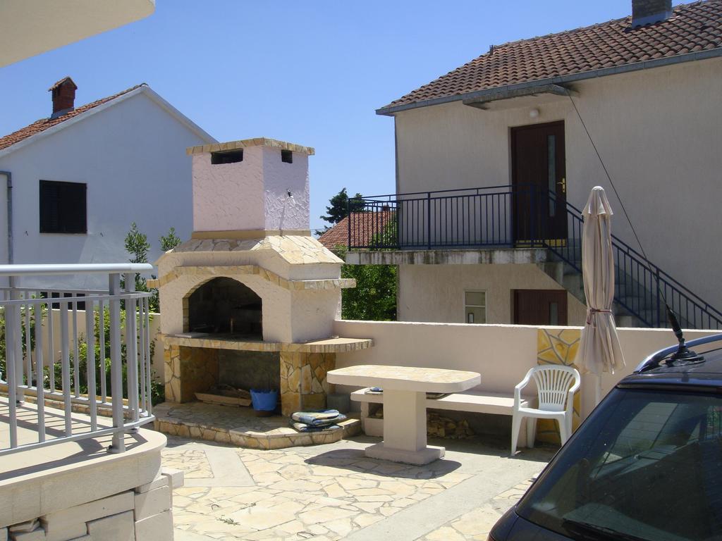 Apartments Villa Pirosi Orebić Exteriör bild