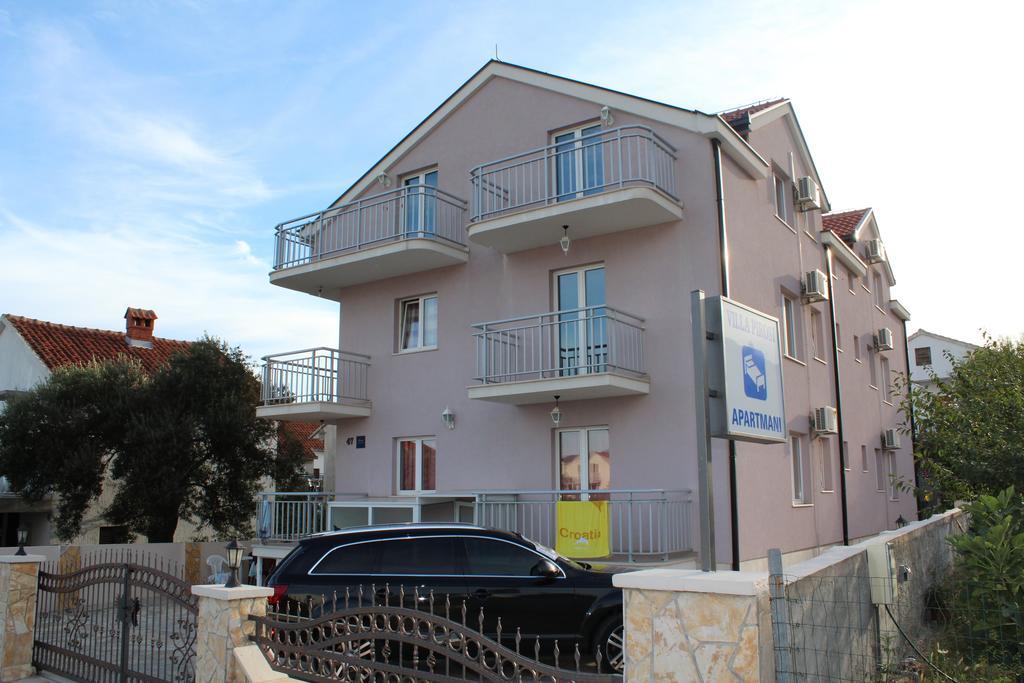 Apartments Villa Pirosi Orebić Exteriör bild